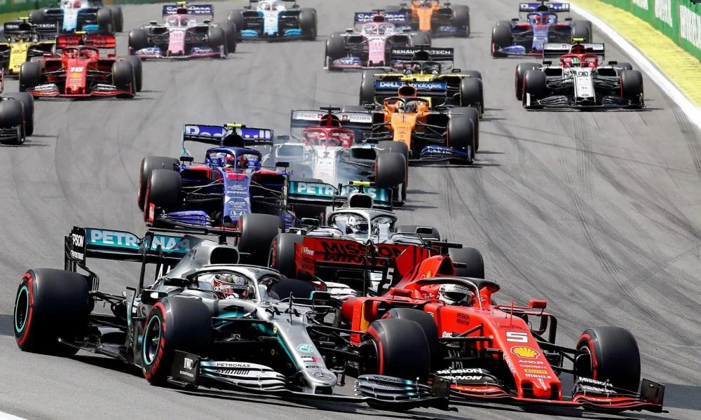 Formula 1: 1-2 των Μερσέντες στα δοκιμαστικά του Grand Prix της Πορτογαλίας